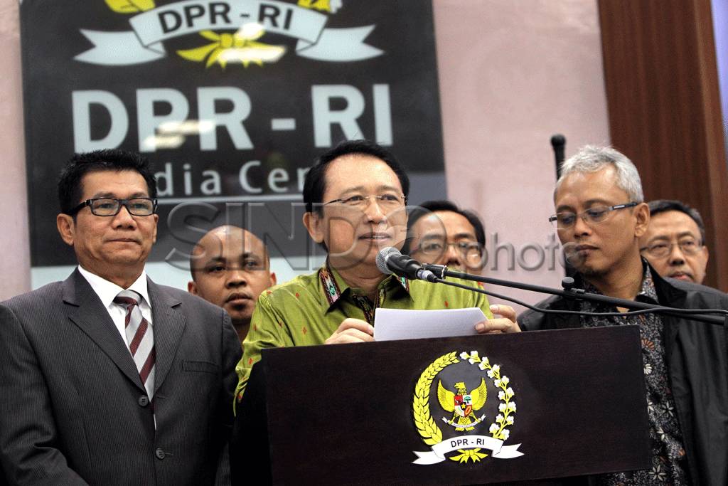 Serukan Pilpres Damai...