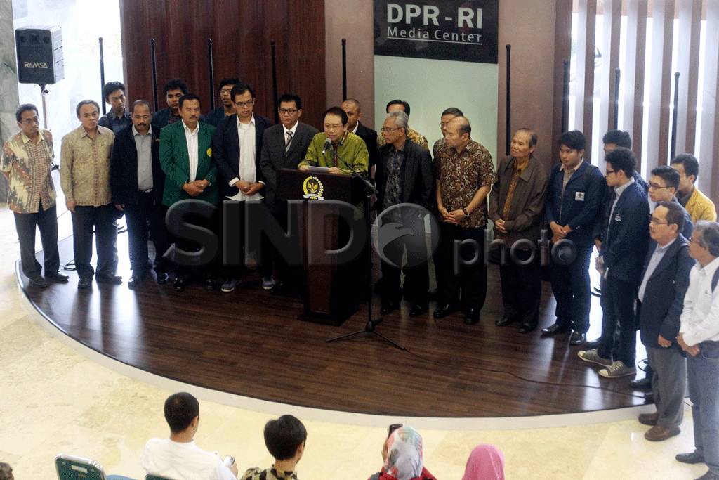 Serukan Pilpres Damai...