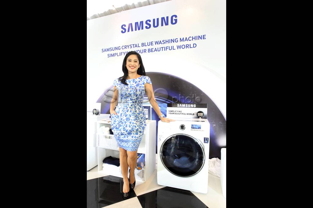 Samsung Luncurkan Mesin...