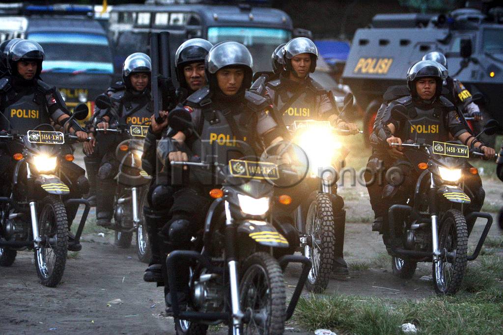 Apel Siaga Pilpres di...