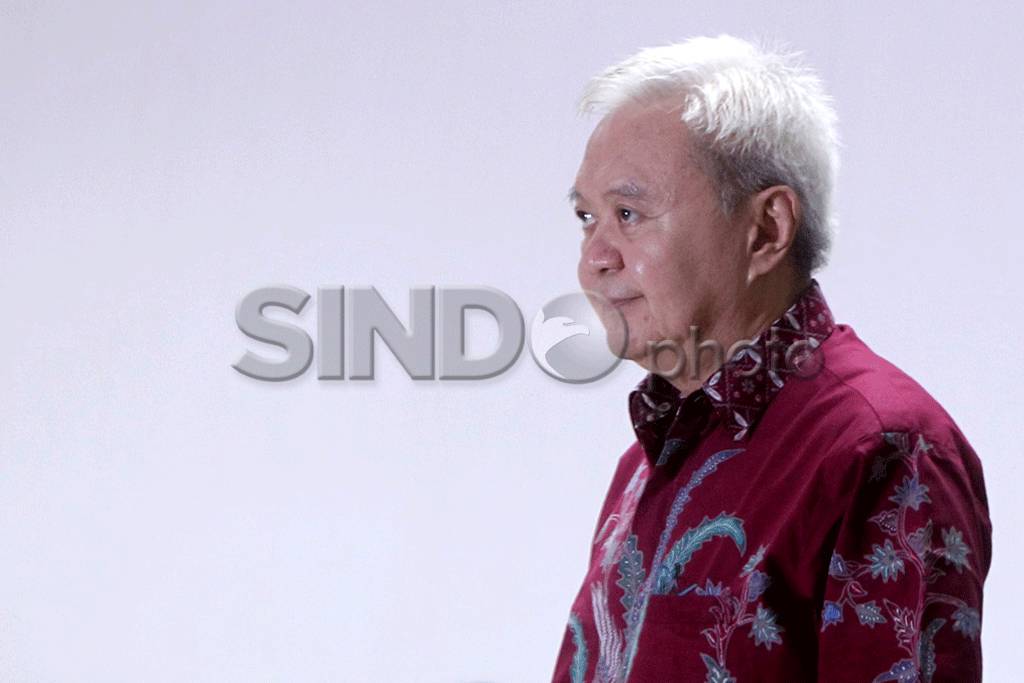 Anggoro Widjojo Dituntut...