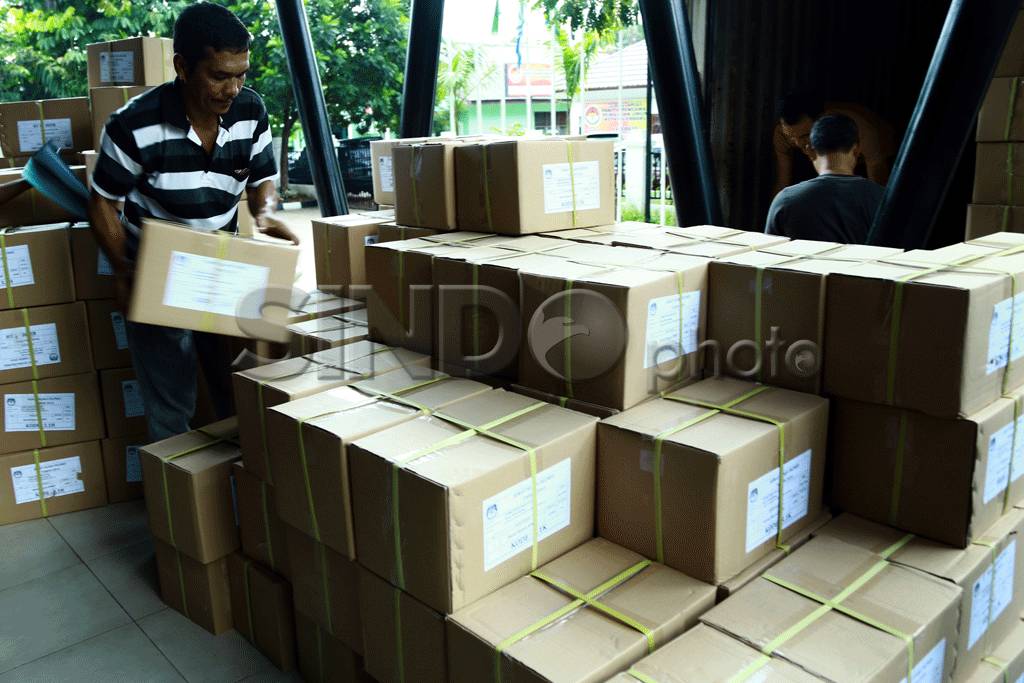Surat Suara Pilpres...