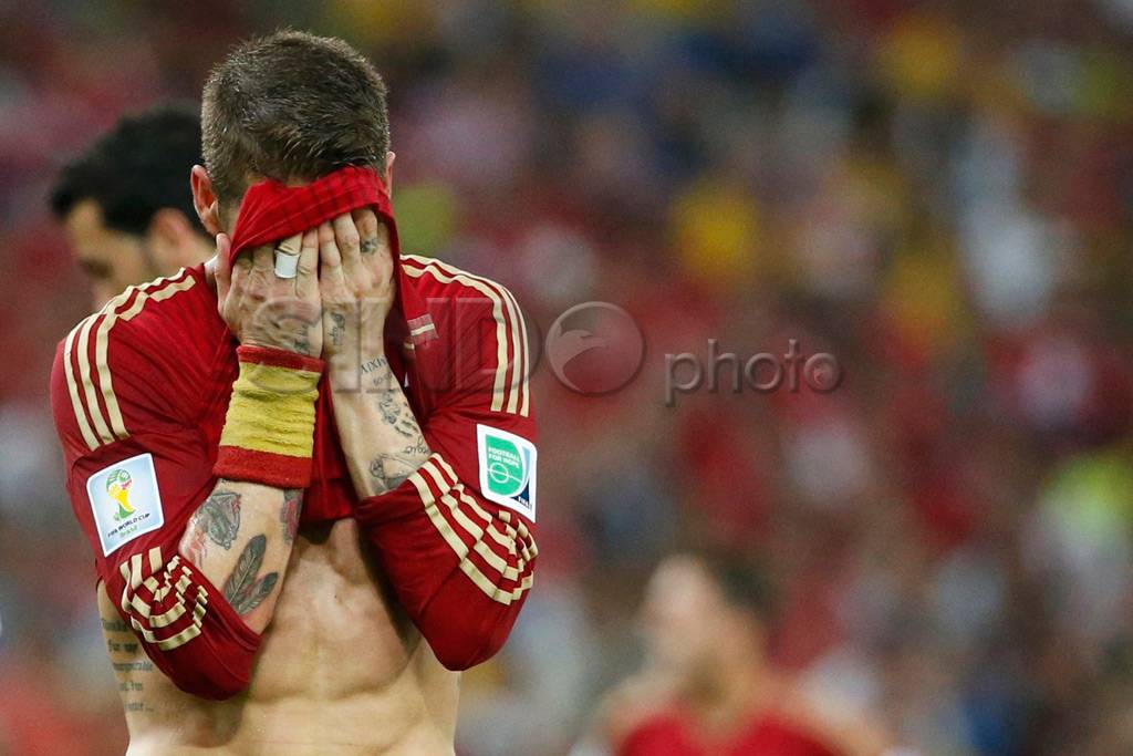 Ditundukkan Chile, Juara...