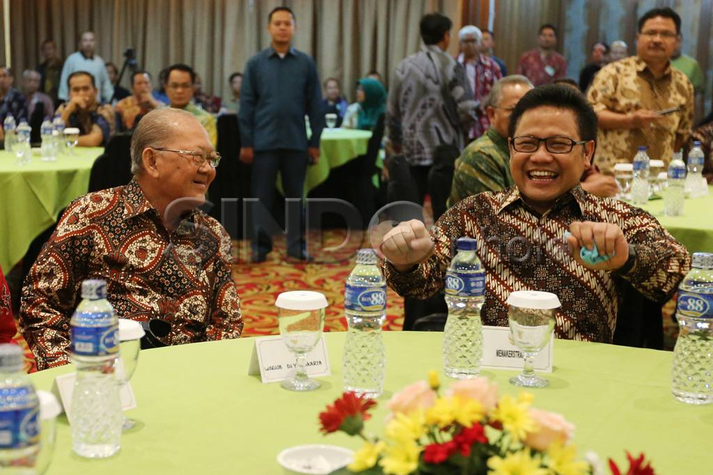 Kerjasama Transmigrasi...