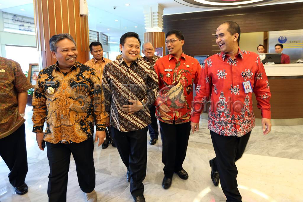 Kerjasama Transmigrasi...