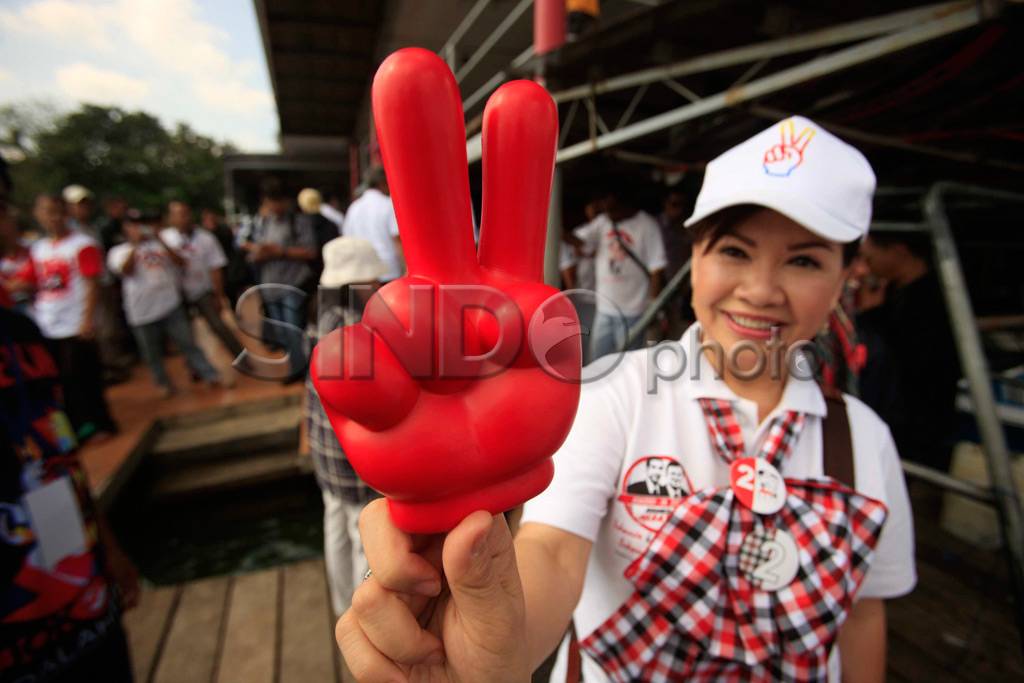 Lomba Mancing HUT Jokowi...
