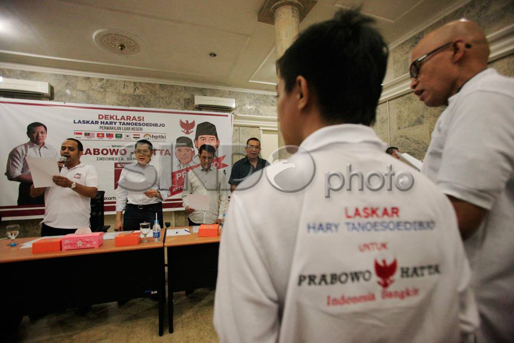 Laskar HT Perwakilan...