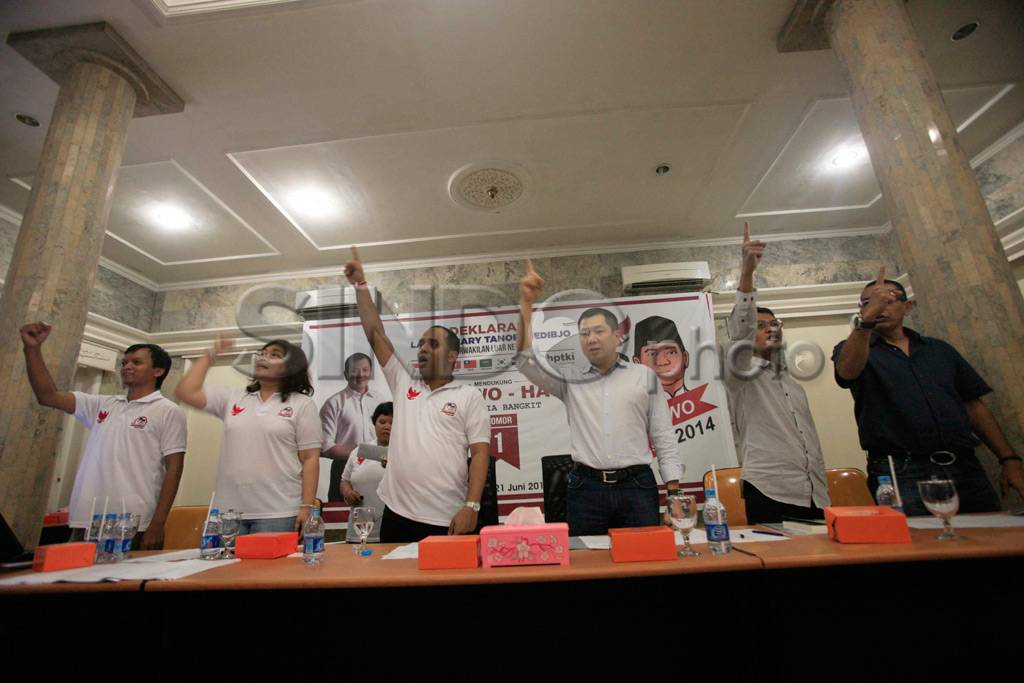 Laskar HT Perwakilan...