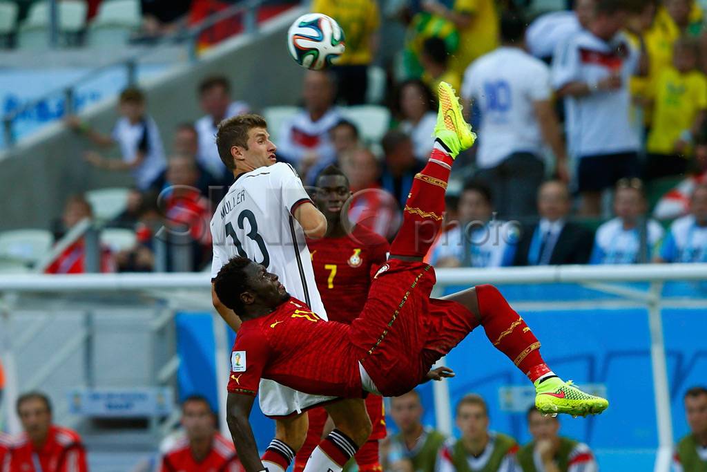 Jerman di Tahan Imbang...