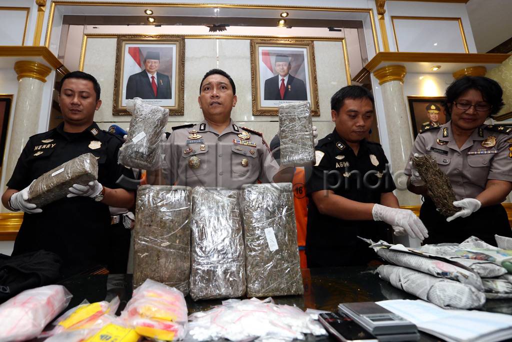 Polrestabes Surabaya...