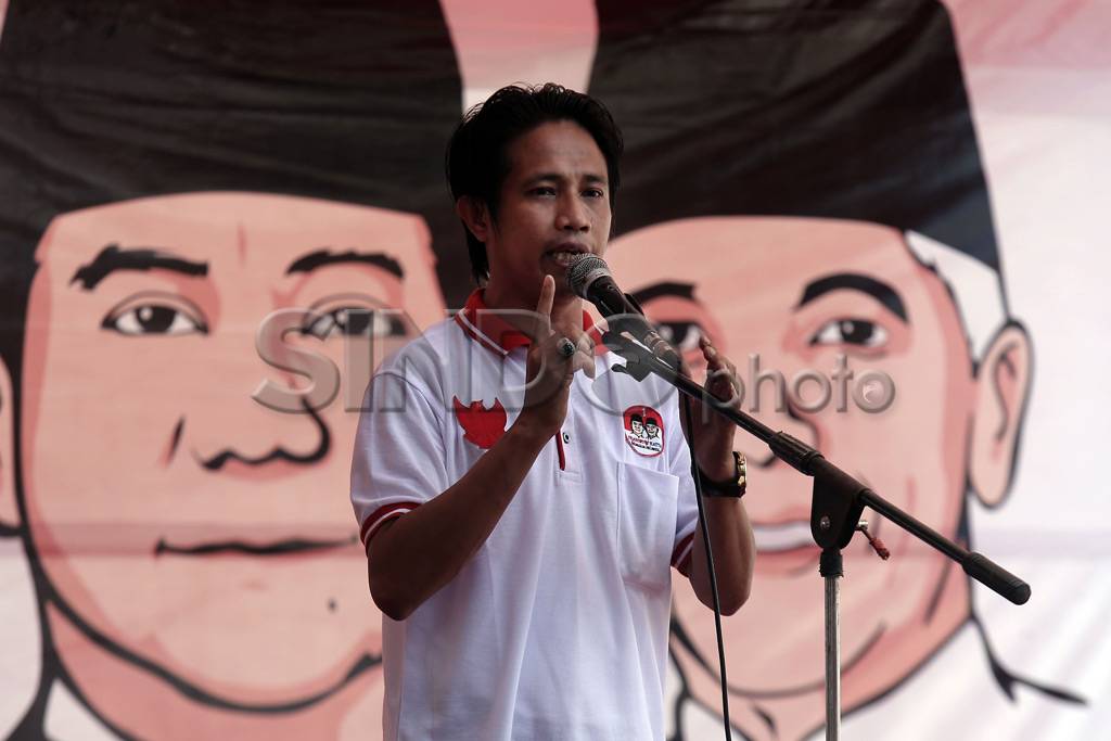Laskar Hary Tanoesoedibjo...