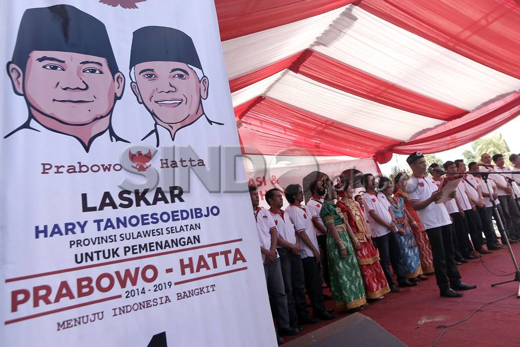 Laskar Hary Tanoesoedibjo...