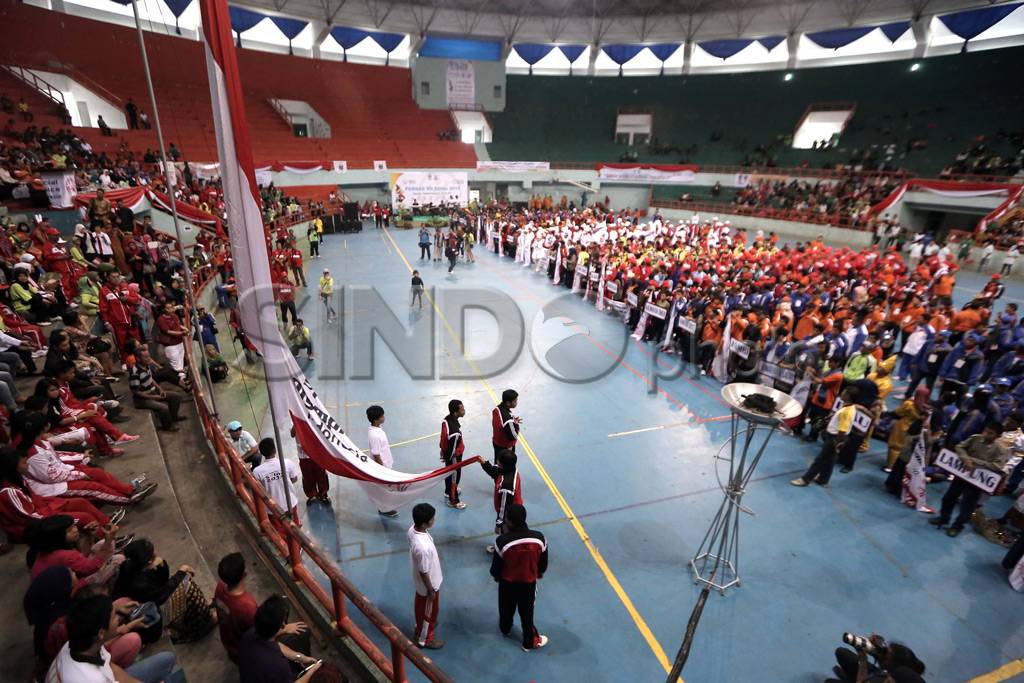 Pekan Olahraga Nasional...