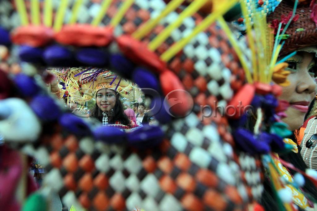 Meriahnya Karnaval Jakarta