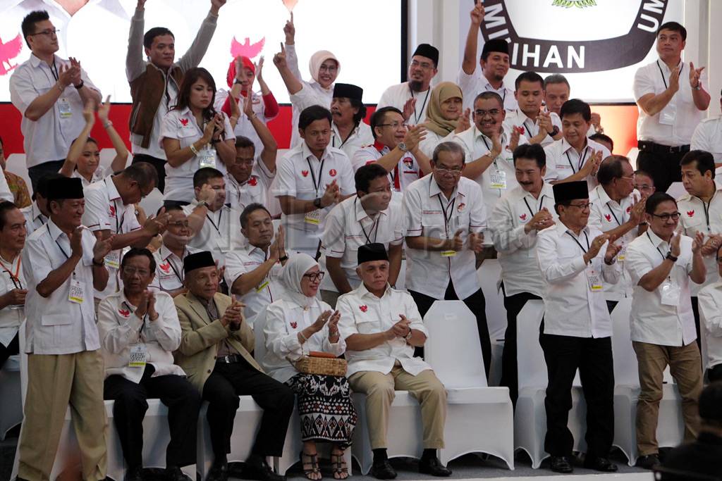Debat Capres Ketiga...
