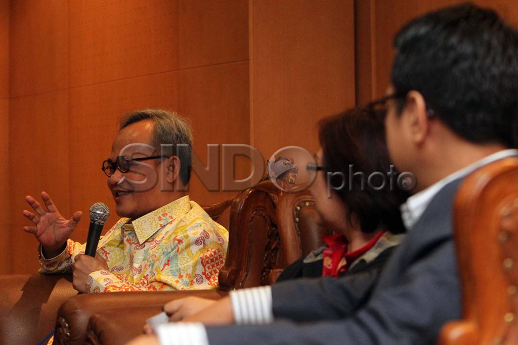 Diskusi Kabinet Pasca...