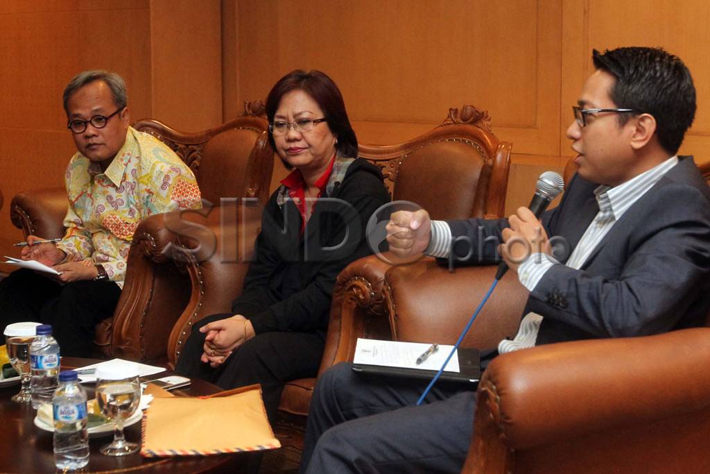 Diskusi Kabinet Pasca...