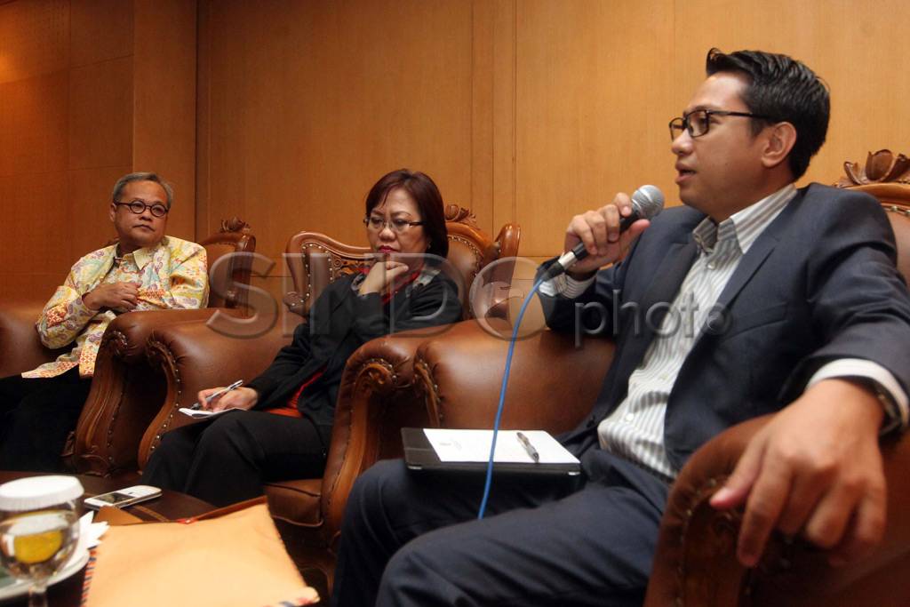 Diskusi Kabinet Pasca...