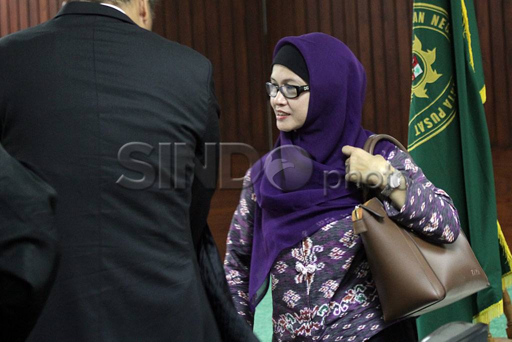 Susi Tur Andayani Dihukum...