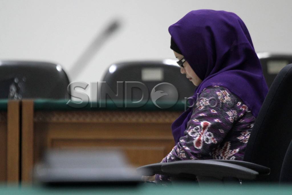 Susi Tur Andayani Dihukum...