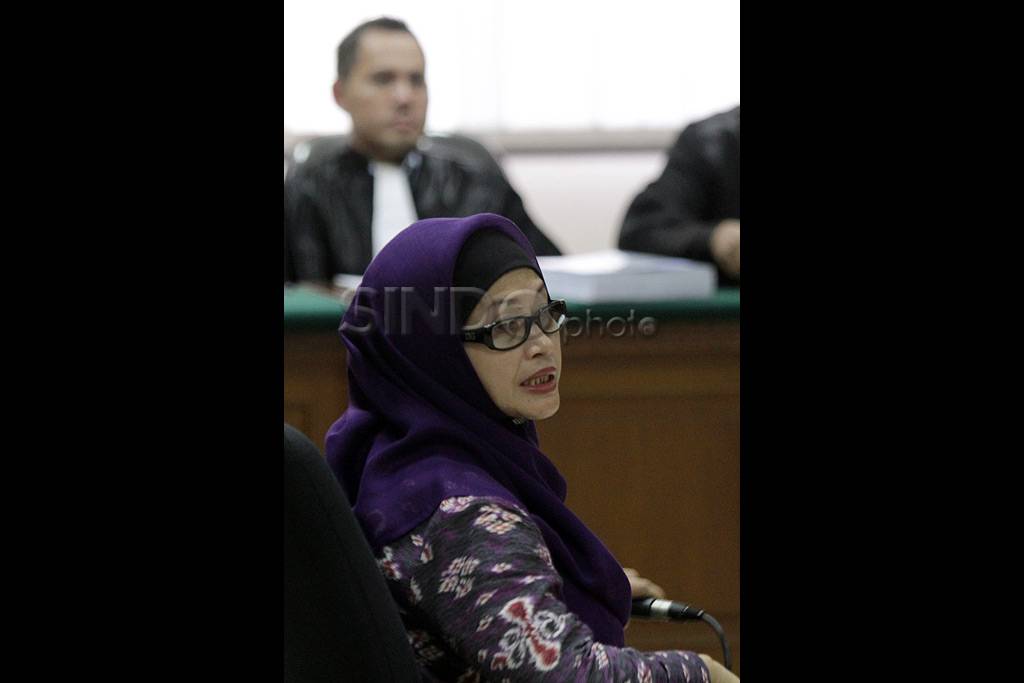 Susi Tur Andayani Dihukum...