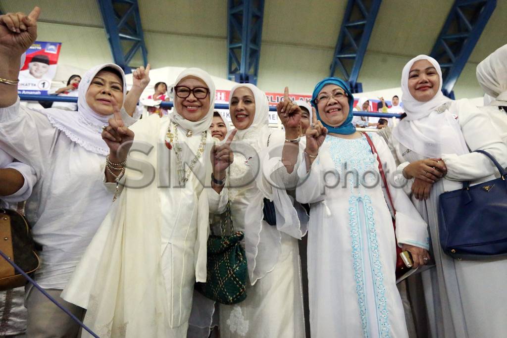 Amanat Muslimah Indonesia...