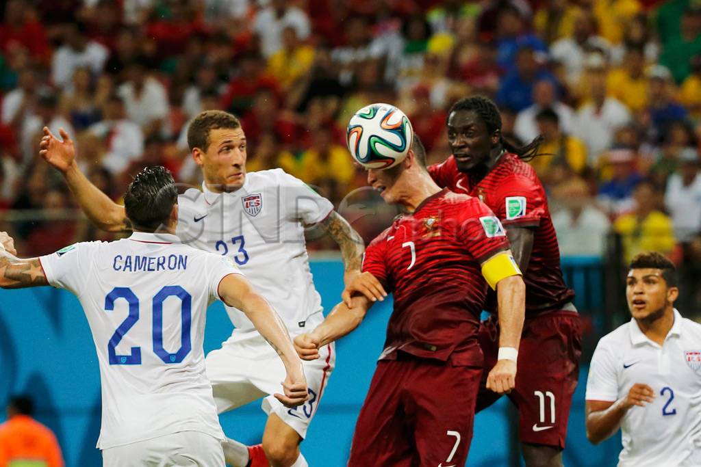 Portugal Tahan Imbang...