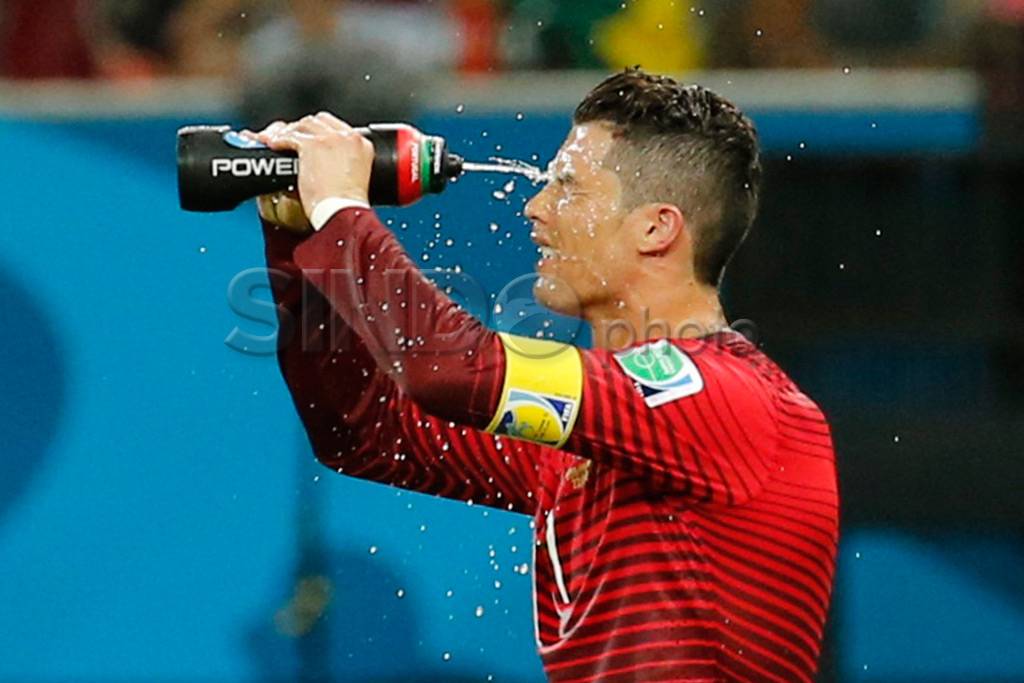 Portugal Tahan Imbang...