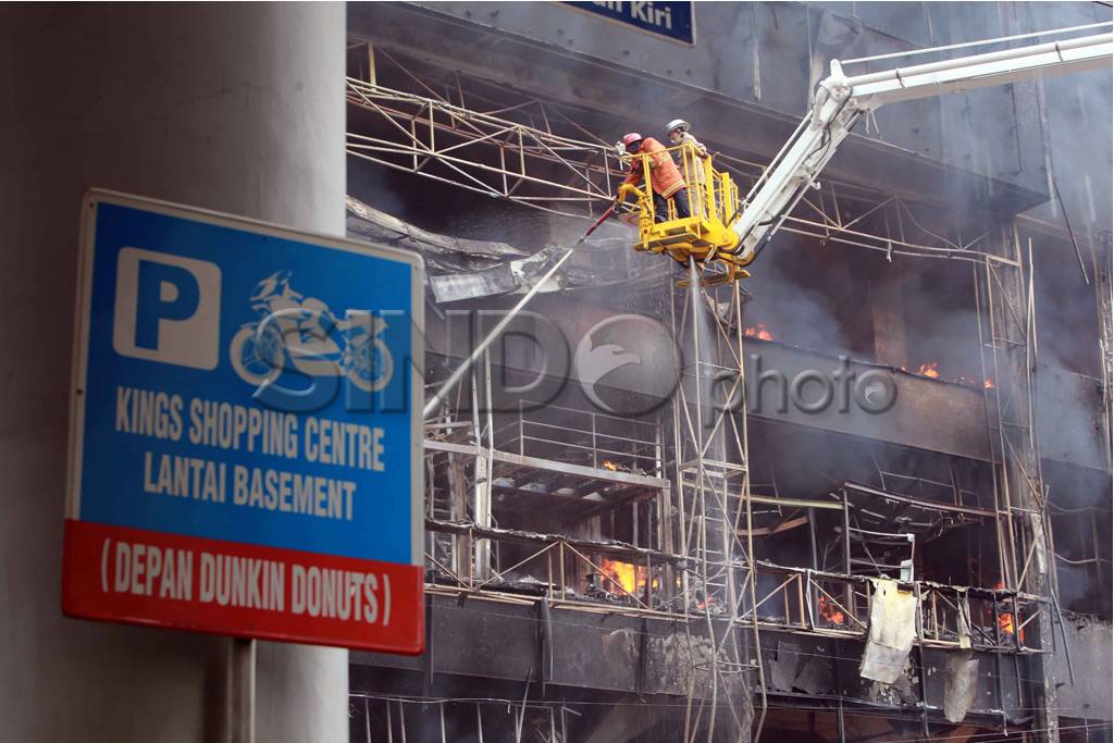 Kings Department Store...
