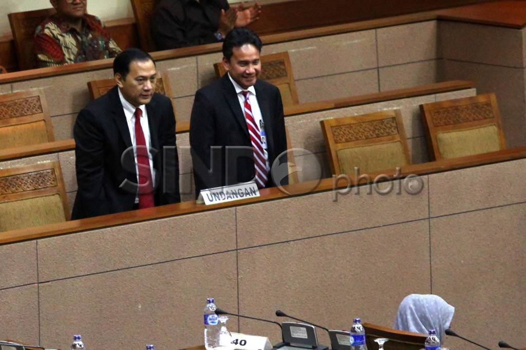 Jabatan Deputi Gubernur...
