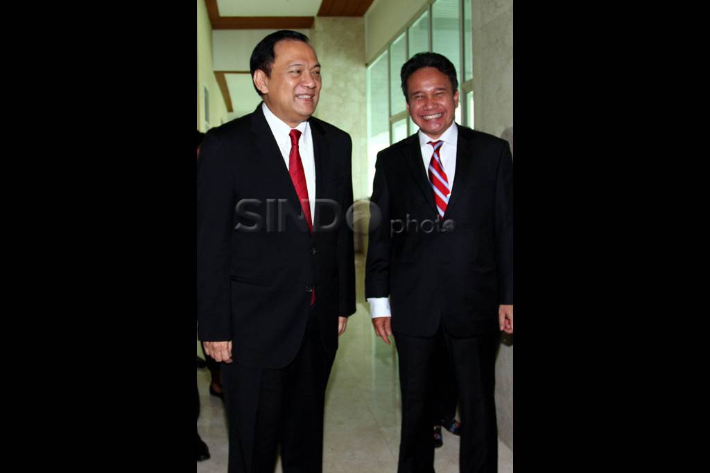 Jabatan Deputi Gubernur...