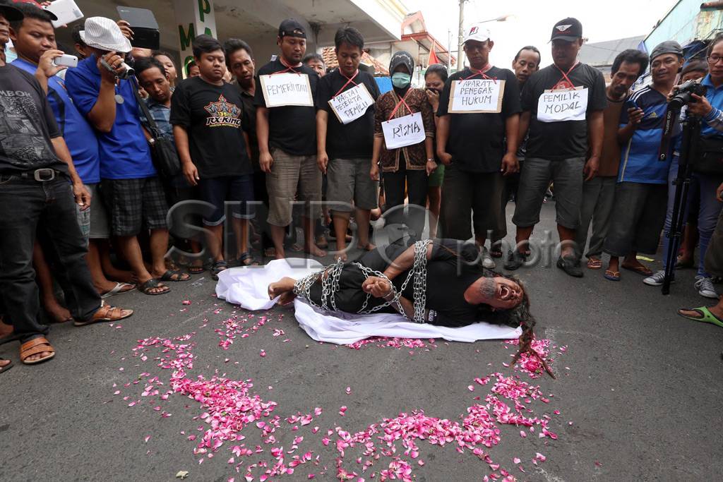 Penolakan Penutupan...