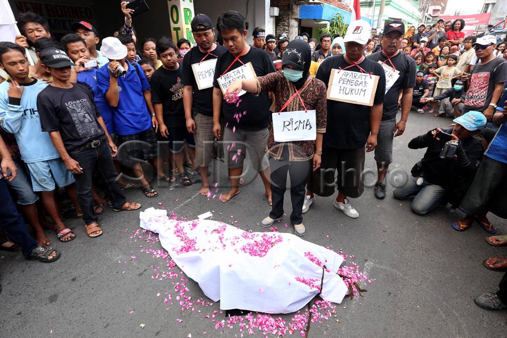 Penolakan Penutupan...