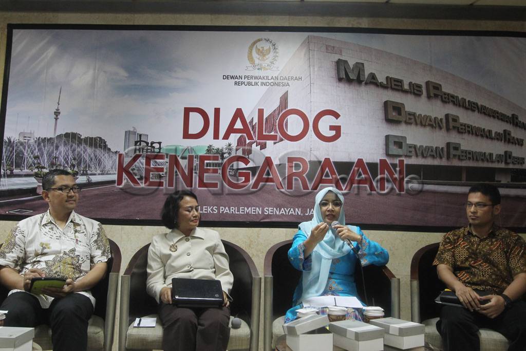 Dialog Pertahanan Negara