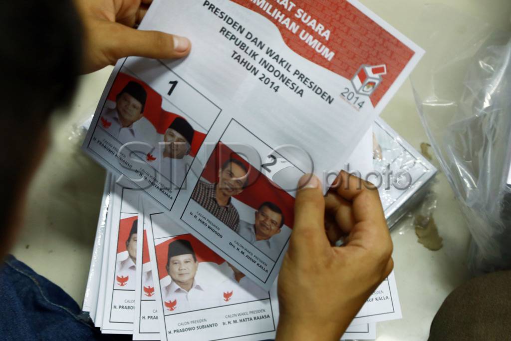 KPU Palembang Kerahkan...