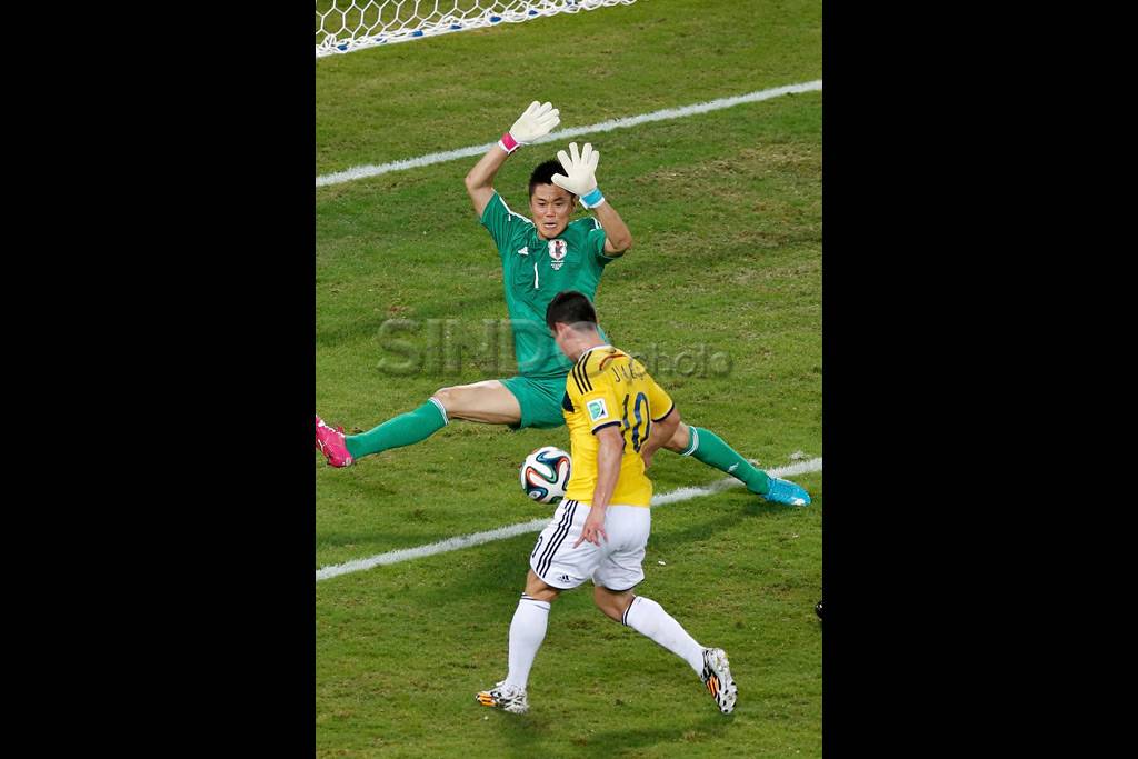 Kalahkan Jepang 4-1,...