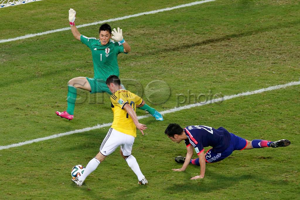 Kalahkan Jepang 4-1,...