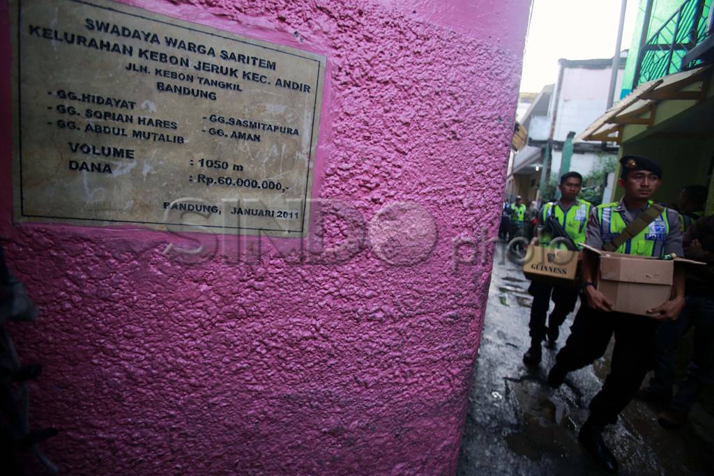 Catatan Harian PSK Saritem