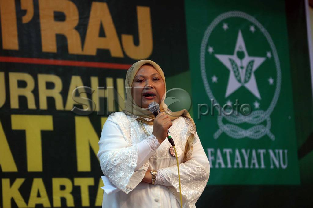 Doa Fatayat NU Untuk...