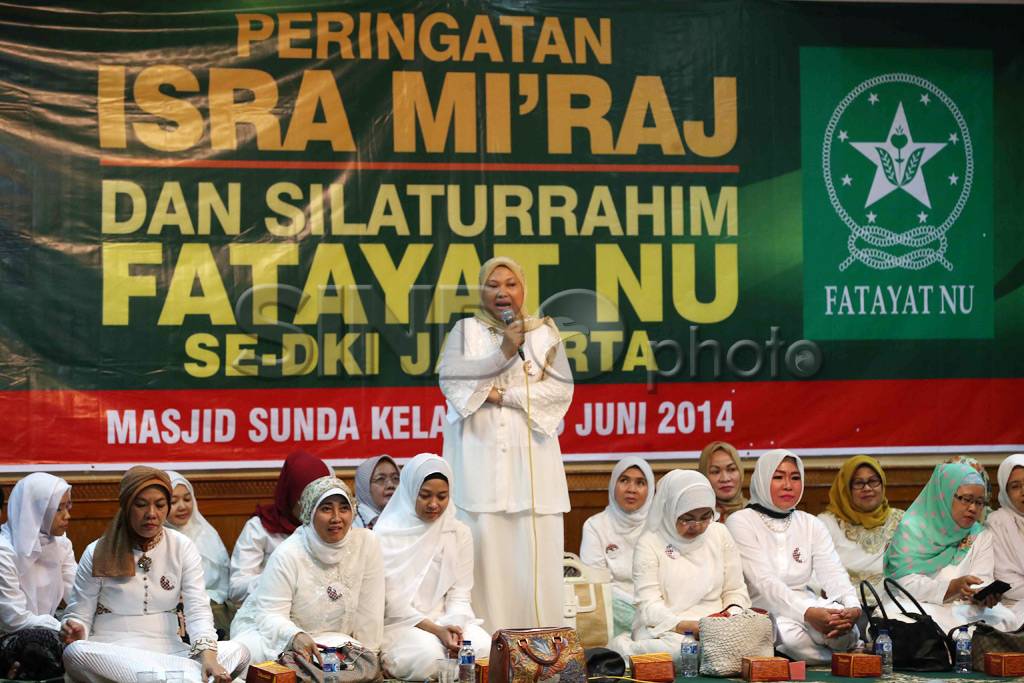 Doa Fatayat NU Untuk...
