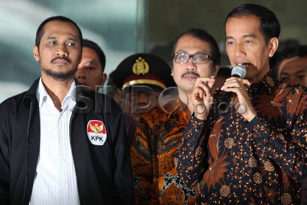 Jokowi-JK Verifikasi...