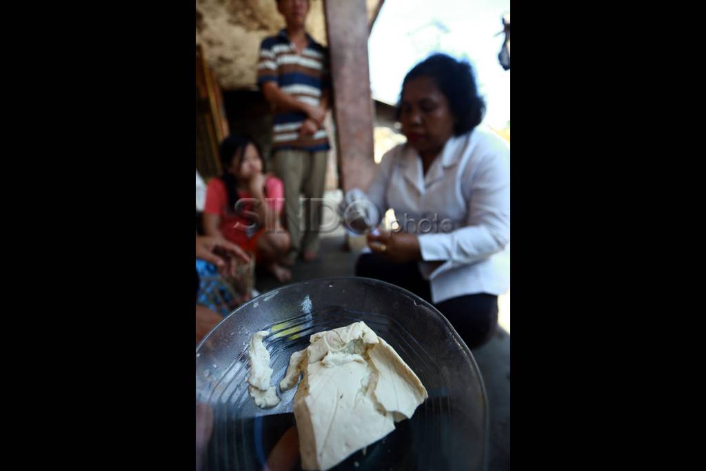Sidak Makanan Temukan...