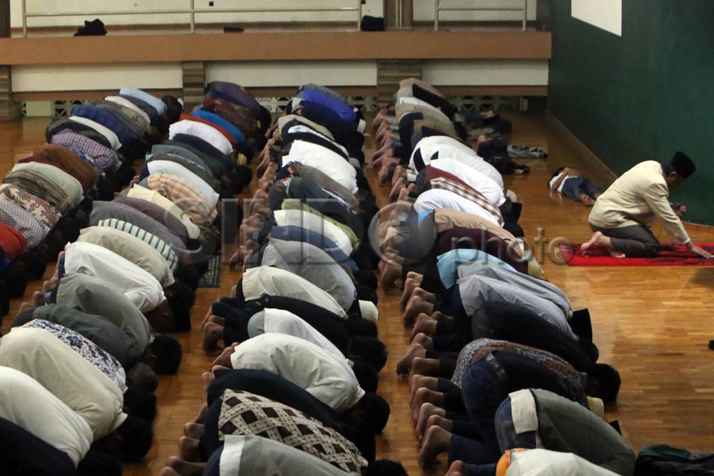 Tarawih Jamaah Muhammadiyah...