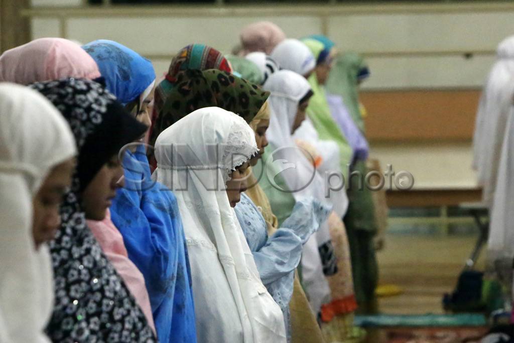Tarawih Jamaah Muhammadiyah...