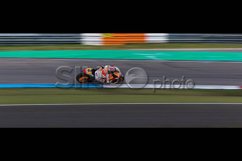 Marc Marquez Tercepat...