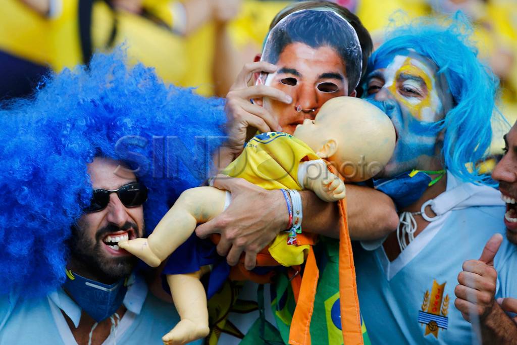 Uruguay Tanpa Luis Suarez,...