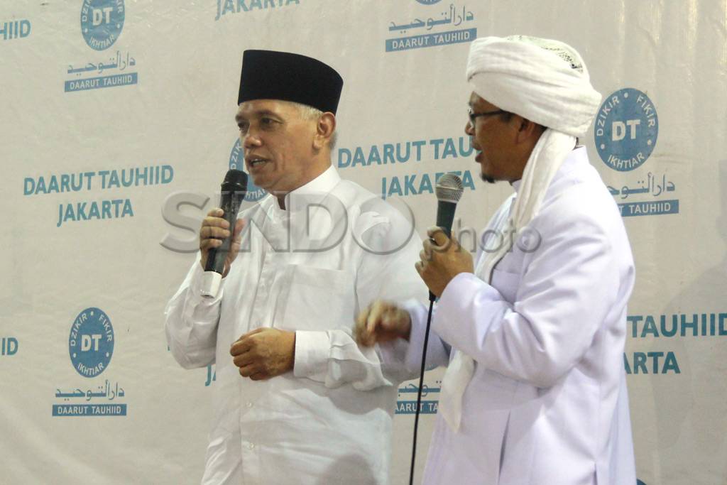 Cawapres Hatta Rajasa...