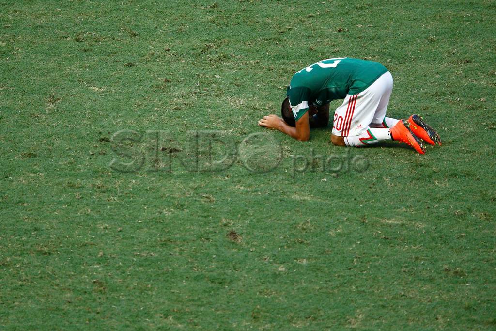 Sempat Tertinggal, Belanda...