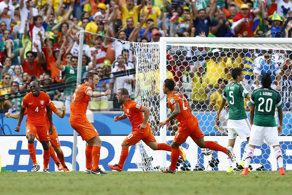 Sempat Tertinggal, Belanda...