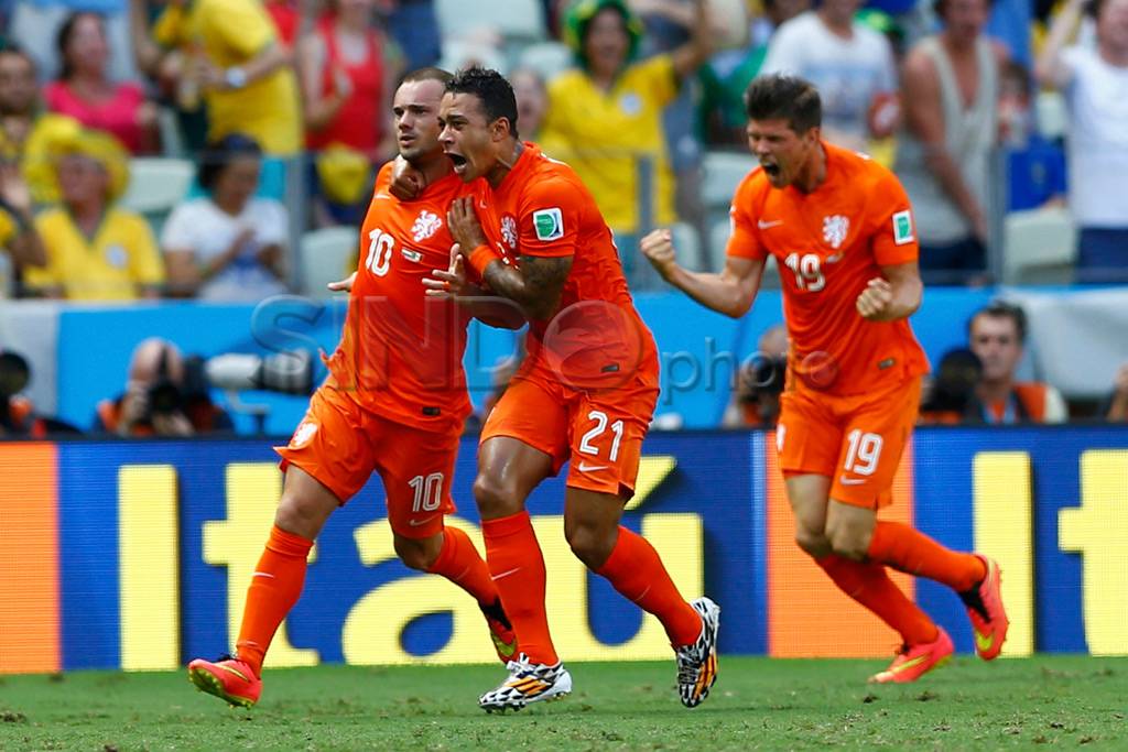 Sempat Tertinggal, Belanda...